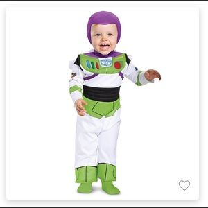Toy Story 4 Buzz Lightyear Costume